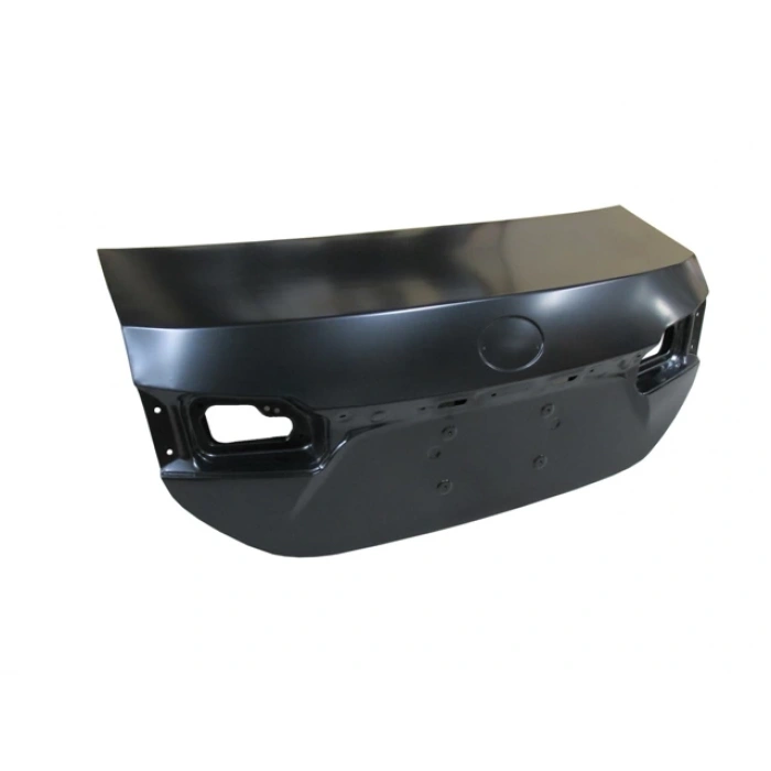 TOYOTA COROLLA- NDE180- 13/18; ARKA BAGAJ KAPAĞI KOMPLE SİYAH (İCELİ/ÇEKOMASTİKLİ) (TW)