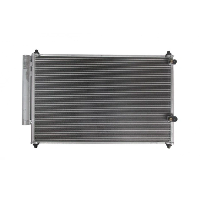 TOYOTA COROLLA- NDE180- 13/18; KLİMA RADYATÖRÜ 1.3/1.4/1.6 VVTI (BRAZING) (627X66X16) ALM (ORİS)