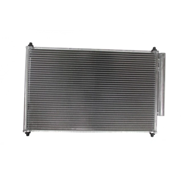 TOYOTA COROLLA- NDE180- 13/18; KLİMA RADYATÖRÜ 1.3/1.4/1.6 VVTI (BRAZING) (627X66X16) ALM (ORİS)