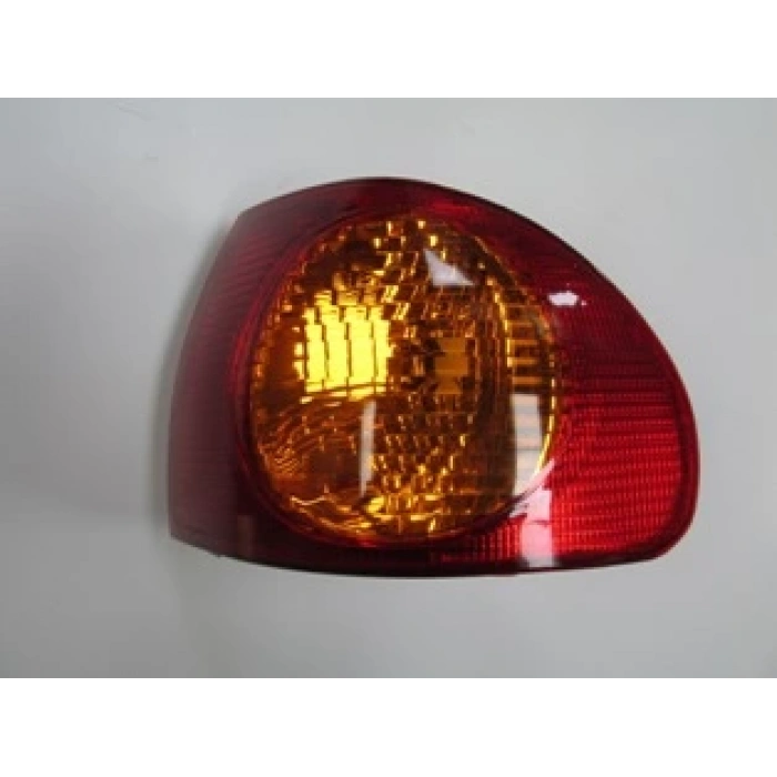 TOYOTA COROLLA- ZZ111- 00/02; DIŞ STOP LAMBASI SAĞ KIRMIZI/SARI (JAPON GÖZ TİPİ) (CASP) (E MARKLI)