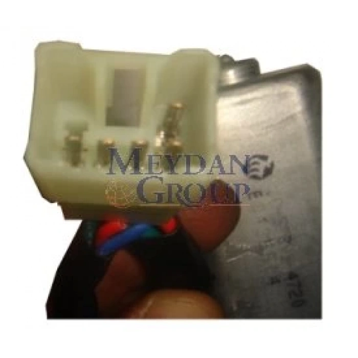 TOYOTA COROLLA- ZZE121- 02/06; ÖN CAM KRIKOSU SOL ELEKTRIKLI/MOTORLU