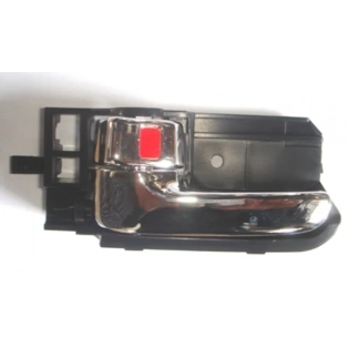 TOYOTA COROLLA- ZZE121- 02/06; ÖN KAPI İÇ AÇMA KOLU SOL (ELCEĞİ NİKELAJLI) (HUSHAN)