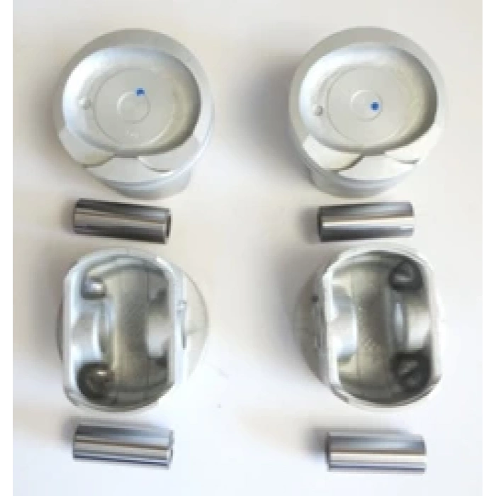 TOYOTA COROLLA- ZZE121- 02/06; PİSTON STD (78,30X1,2X1,2X3) (1ZZFE) (1,6CC VVTI MOTOR) (TIK)