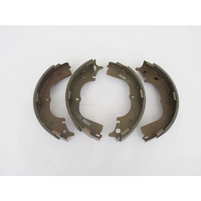 TOYOTA HIACE- MİNİBÜS- 89/97; ARKA FREN PABUCU (135X55) (DAIWA)