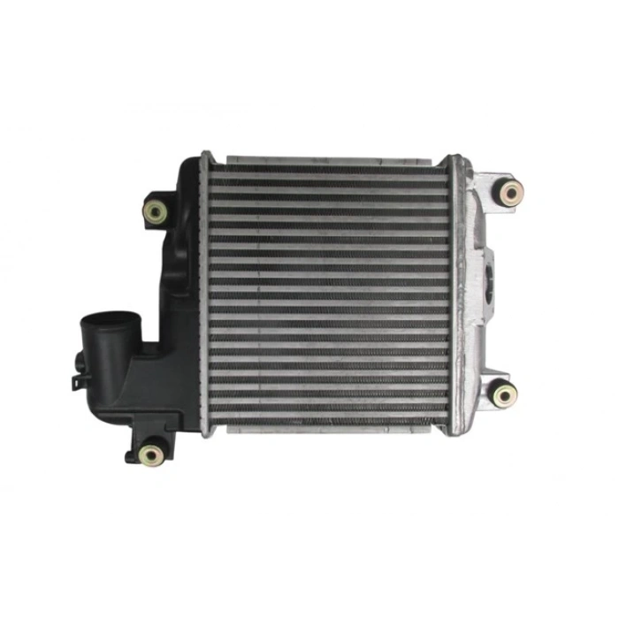 TOYOTA HILUX- 05/11; TURBO SOĞUTMA RADYATÖRÜ 2.5/3.0 (İNTERCOOLER) (BRAZİNG)(275X302X62) ORİS