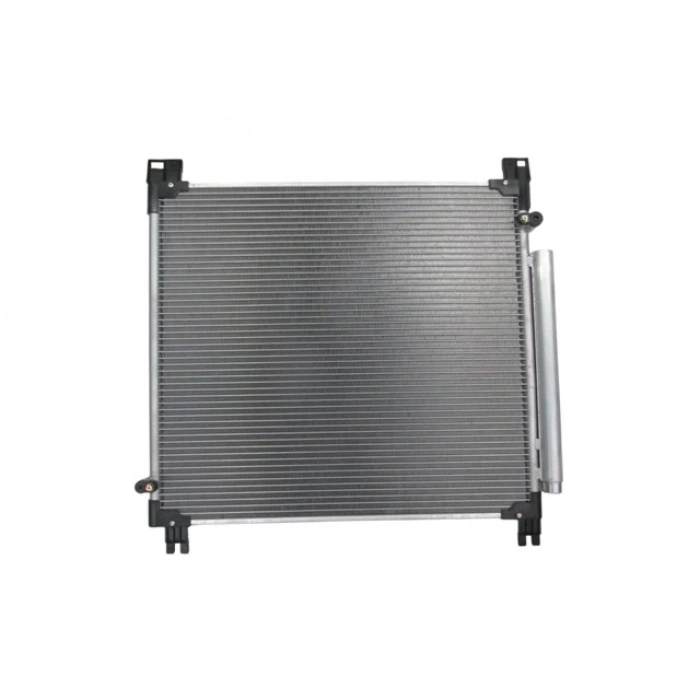 TOYOTA HILUX- PICK UP- 15/19; KLİMA RADYATÖRÜ 2.4/2.8 (BRAZING) (608x529x16) ALÜMİNYUM (ORİS)