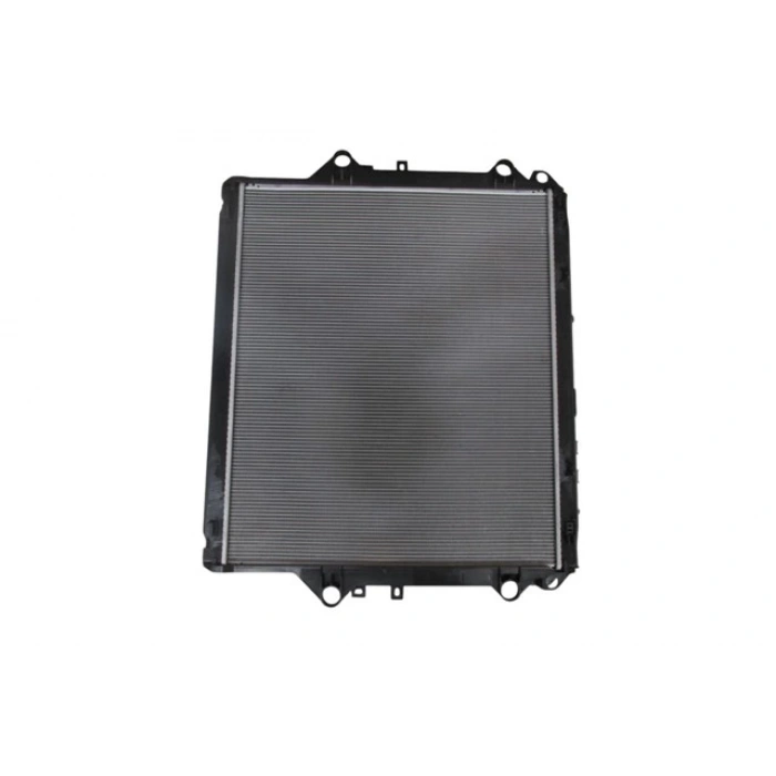 TOYOTA HILUX- PICK UP- 15/19; SU RADYATÖRÜ 2.4/2.8 (BRAZİNG) (550x655x26) (OTOMATİK) ALM (ORİS)