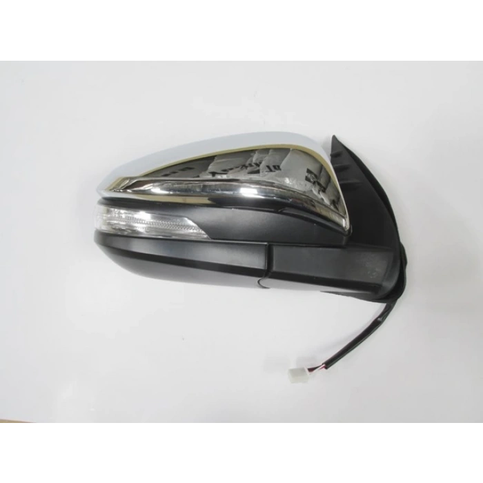 TOYOTA HILUX- PICK UP- 20/22; KAPI AYNASI SAĞ ELEKTRİKLİ/SİNYALLİ/NİKELAJLI (TYG)