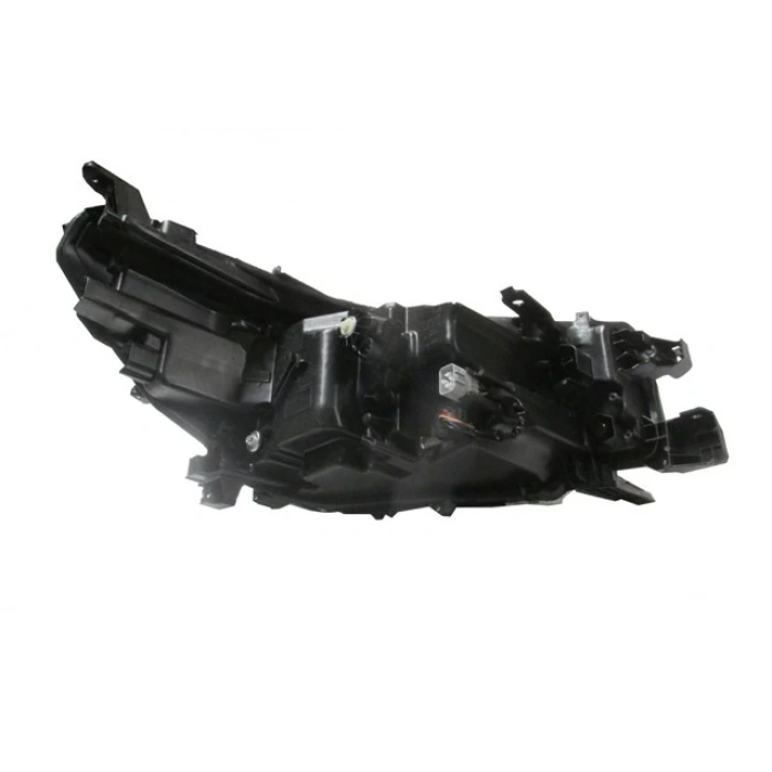 TOYOTA HILUX- PICK UP- 20/24; FAR LAMBASI SOL MOTORLU/LEDLİ/SİYAH (INVINCIBLE) (CASP)(E MARKLI)