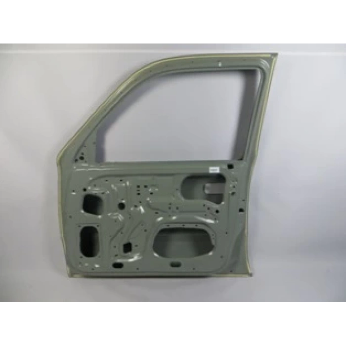 TOYOTA HILUX- PICK UP LN145- 02/05; ÖN KAPI KOMPLE SAĞ ÇİFT KABİN GRİ (İCELİ/ÇEKOMASTİKLİ-SIMYI