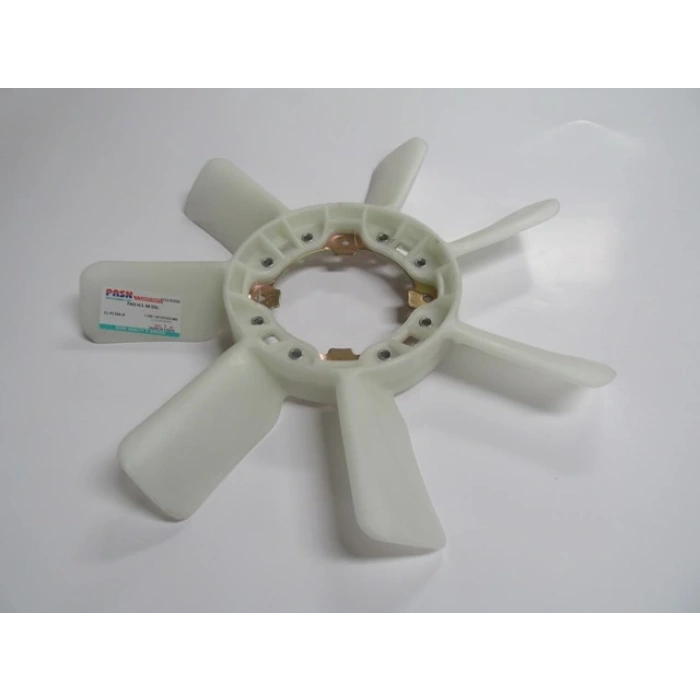 TOYOTA HILUX- PICK UP LN145- 98/01; FAN KANADI 7 KANAT (KÜÇÜK TİP)(FPI)