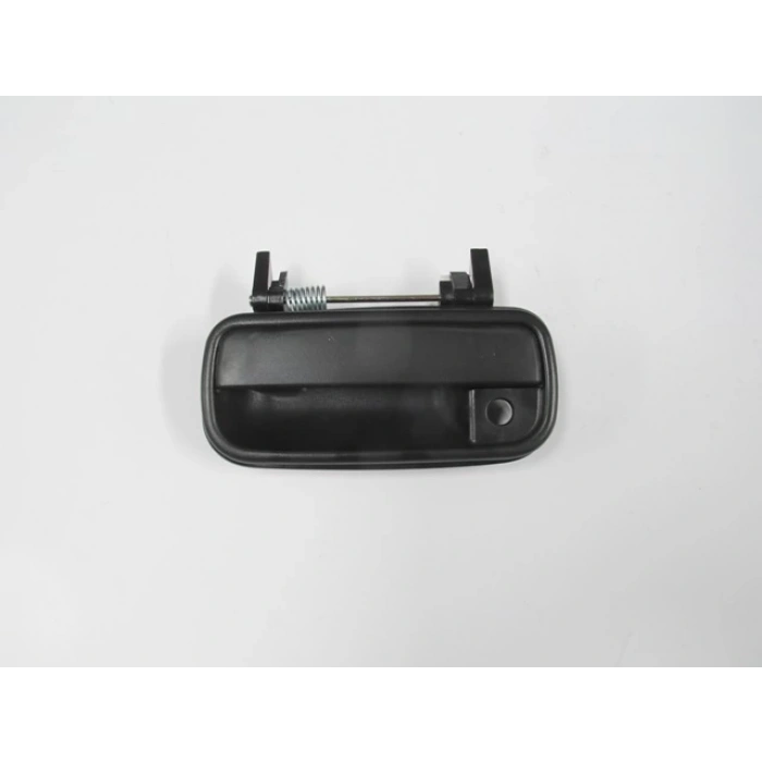 TOYOTA HILUX- PICK UP LN145- 98/01; ÖN KAPI DIŞ AÇMA KOLU SOL SİYAH (HUSHAN)