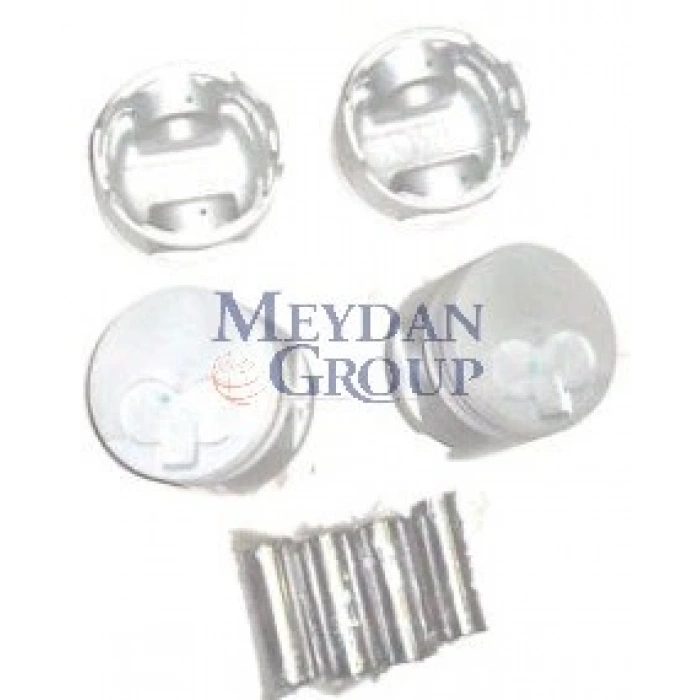 TOYOTA HILUX- PICK UP LN145- 98/01; PİSTON 0.50 (2L) 2.4cc (92.5X2X2X4)(TIK)