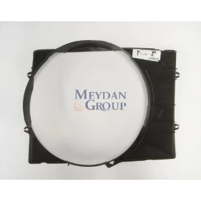 TOYOTA HILUX- PICK UP LN145- 98/01; RADYATÖR FAN DAVLUMBAZI BOS GÖVDE (BENZINLI TIP)