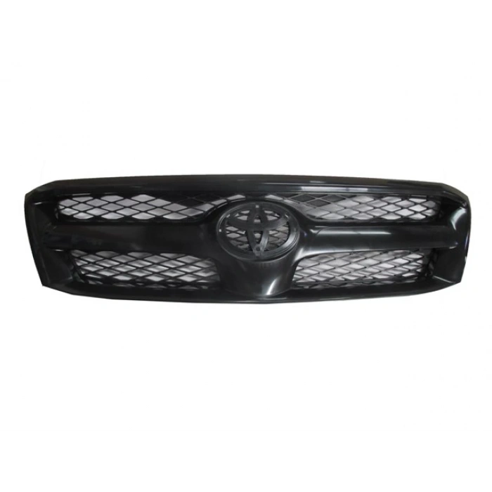 TOYOTA HILUX- PICK UP VIGO- 05/09; ÖN PANJUR SİYAH (NİKELAJ ÇITALI) (MY)