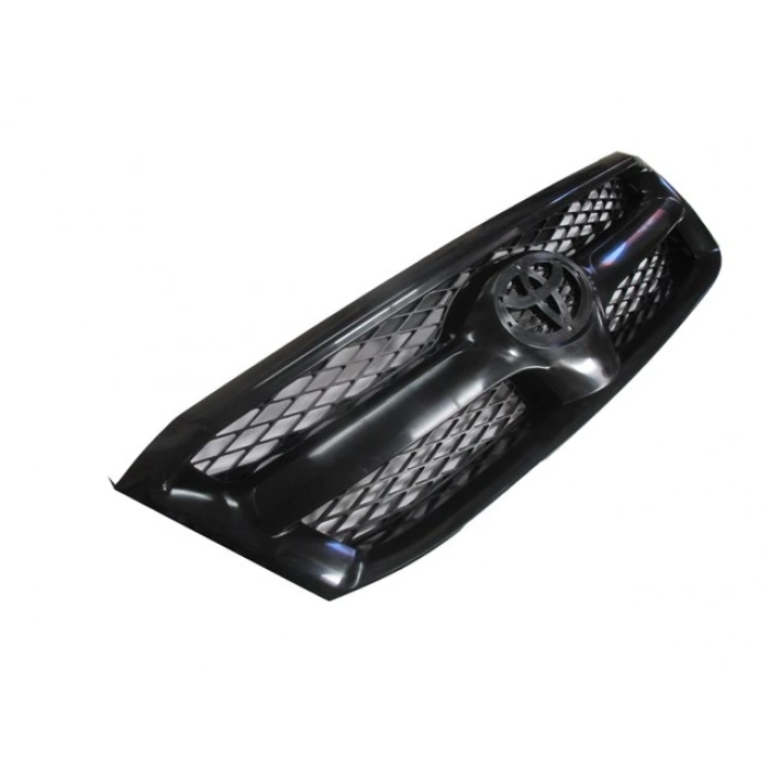 TOYOTA HILUX- PICK UP VIGO- 05/09; ÖN PANJUR SİYAH (NİKELAJ ÇITALI) (MY)