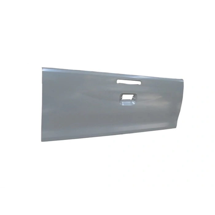 TOYOTA HILUX- PICK UP VIGO- 05/11; ARKA BAGAJ KAPAĞI GRİ (ORTADAN AÇMALI)(STOP LAMBA DELİKLİ)(TW