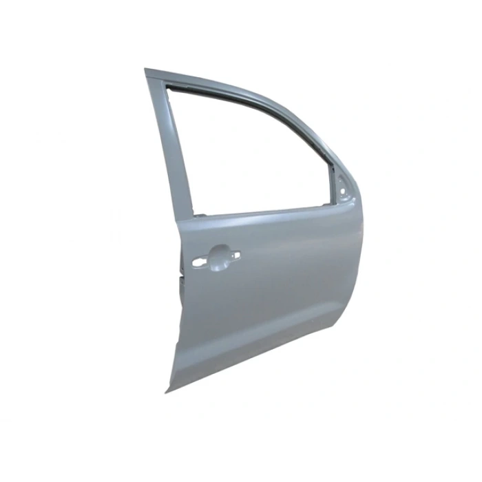 TOYOTA HILUX- PICK UP VIGO- 05/11; ÖN KAPI KOMPLE SAĞ GRİ BOYALI ÇELİK BARLI(ÇİFT KABİN)(İCELİ)