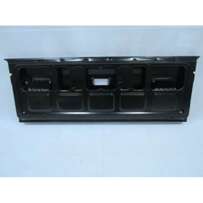 TOYOTA HILUX- PICK UP VIGO- 12/15; ARKA BAGAJ KAPAĞI (STOP LAMBA DELİKLİ)(KAMERA DELİKSİZ)(TW)