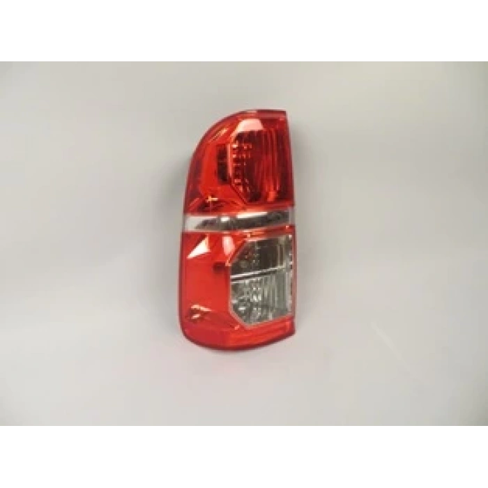 TOYOTA HILUX- PICK UP VIGO- 12/15; STOP LAMBASI SOL KIRMIZI/BEYAZ (CASP) (E MARKLI)