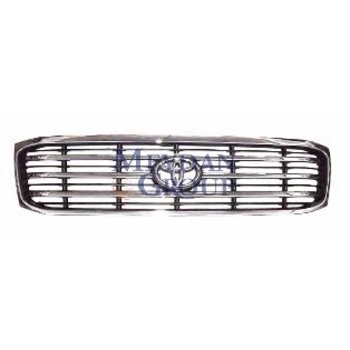 TOYOTA LANDCRUISER- VX 100- 98/02; ÖN PANJUR NİKELAJLI (FPI)