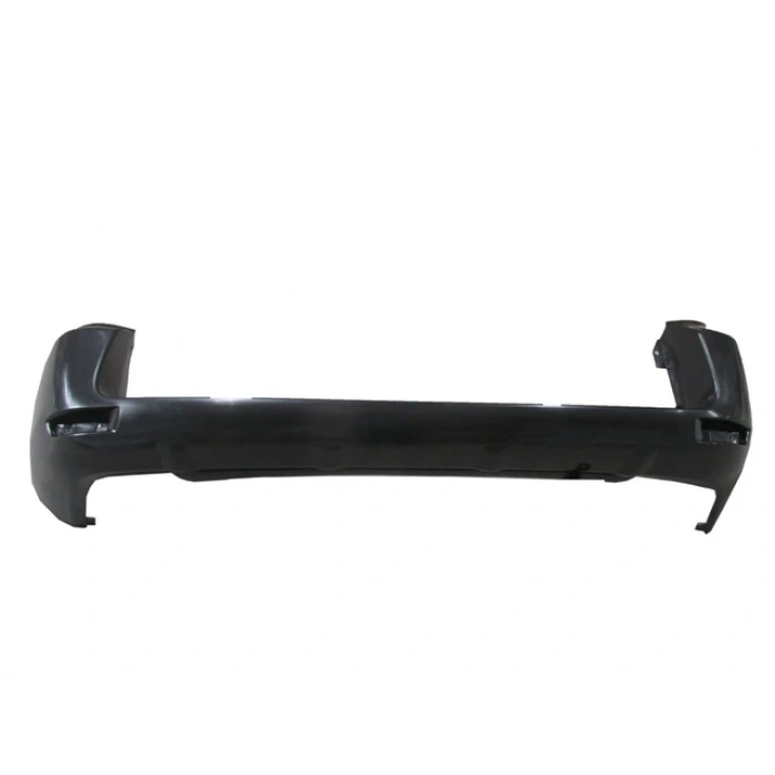 TOYOTA RAV4- 06/09; ARKA TAMPON SİYAH (REFLEKTÖR DELİKLİ) (TYG)