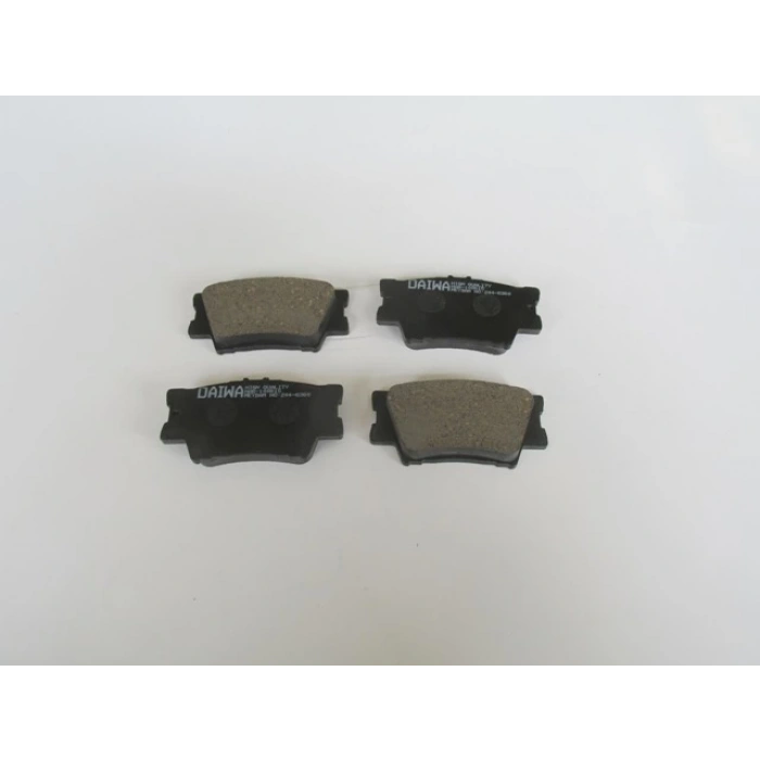 TOYOTA RAV4- 06/12; ARKA FREN BALATASI (DİSK)(96,7X44,6X15,5)(DAIWA)