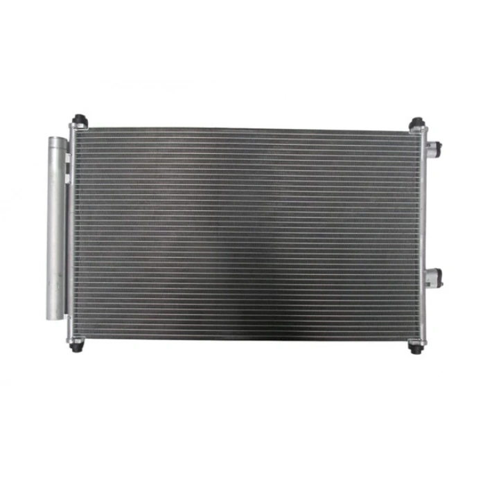 TOYOTA RAV4- 06/12; KLİMA RADYATÖRÜ 2.0 (BRAZING) (710x405x16) ALÜMİNYUM (ORİS)