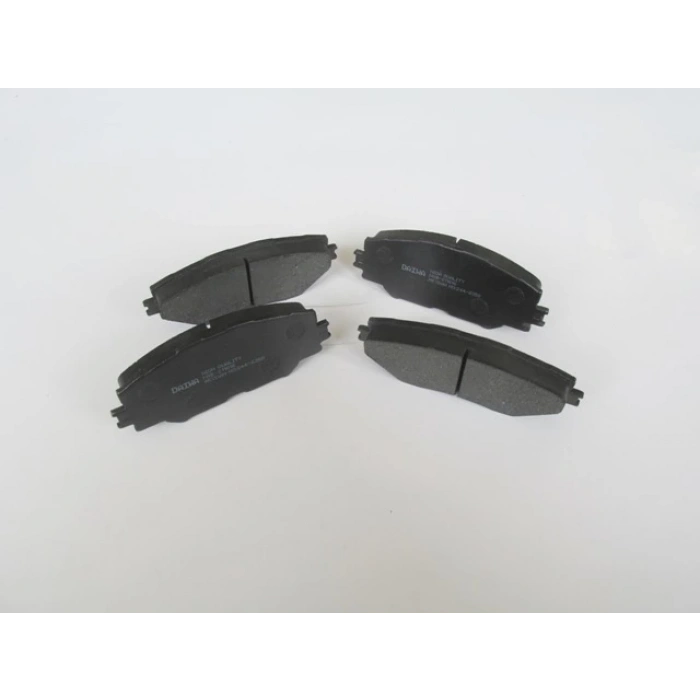 TOYOTA RAV4- 06/12; ÖN FREN BALATASI (DİSK)(146,5X51,9X17,5)(DAIWA)