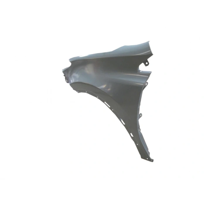 TOYOTA RAV4- 13/16; ÖN ÇAMURLUK DELİKSİZ SOL GRİ BOYALI (SIMYI)