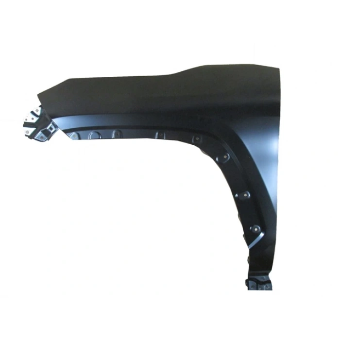 TOYOTA RAV4- 18/24; ÖN ÇAMURLUK DELİKSİZ SOL DODİK DELİKLİ/ÇELİK (TYG)