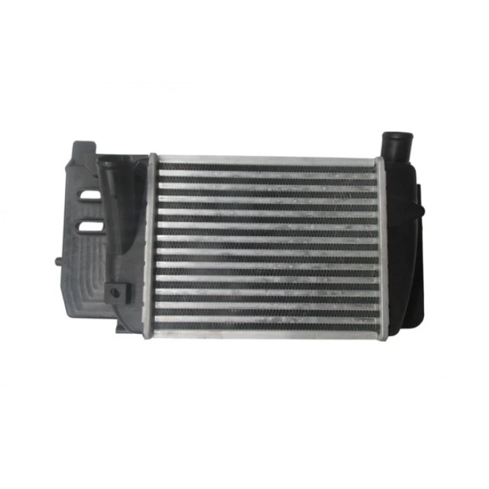 TOYOTA YARIS- 10/11; TURBO SOĞUTMA RADYATÖRÜ 1.4 D4D (İNTERCOOLER) (BRAZİNG)(250x187x64) ORİS