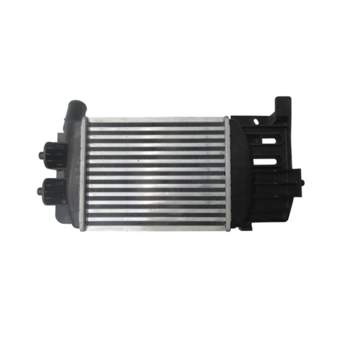 TOYOTA YARIS- 10/11; TURBO SOĞUTMA RADYATÖRÜ 1.4 D4D (İNTERCOOLER) (BRAZİNG)(250x187x64) ORİS