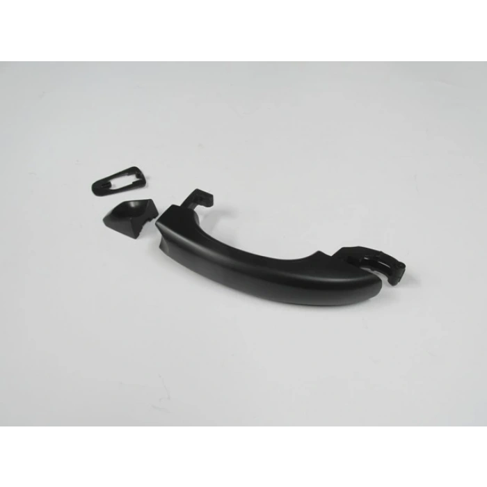 VOLKSWAGEN AMAROK- 11/16; ÖN KAPI DIŞ AÇMA KOLU SAĞ ASTARLI SİYAH (HUSHAN)