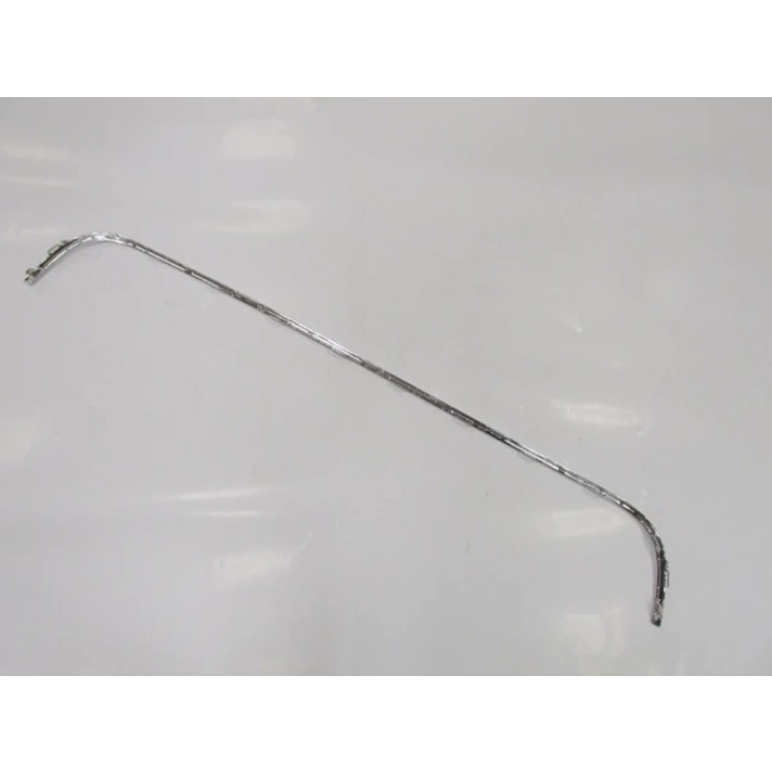 VOLKSWAGEN AMAROK- 11/16; ÖN TAMPON PANJURU ALT NİKELAJ ÇITASI (LM)