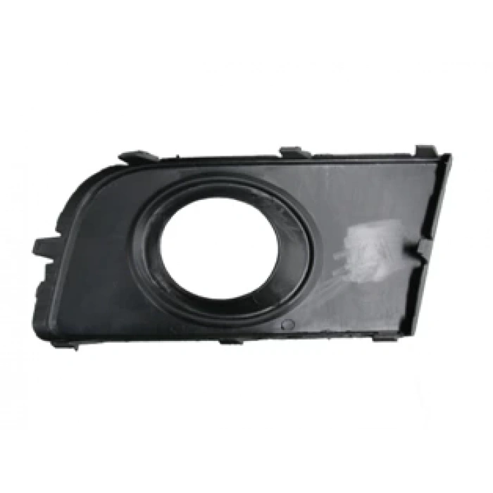 VOLKSWAGEN AMAROK- 11/16; SİS LAMBA KAPAĞI SAĞ SİS DELİKLİ SİYAH (FPI)