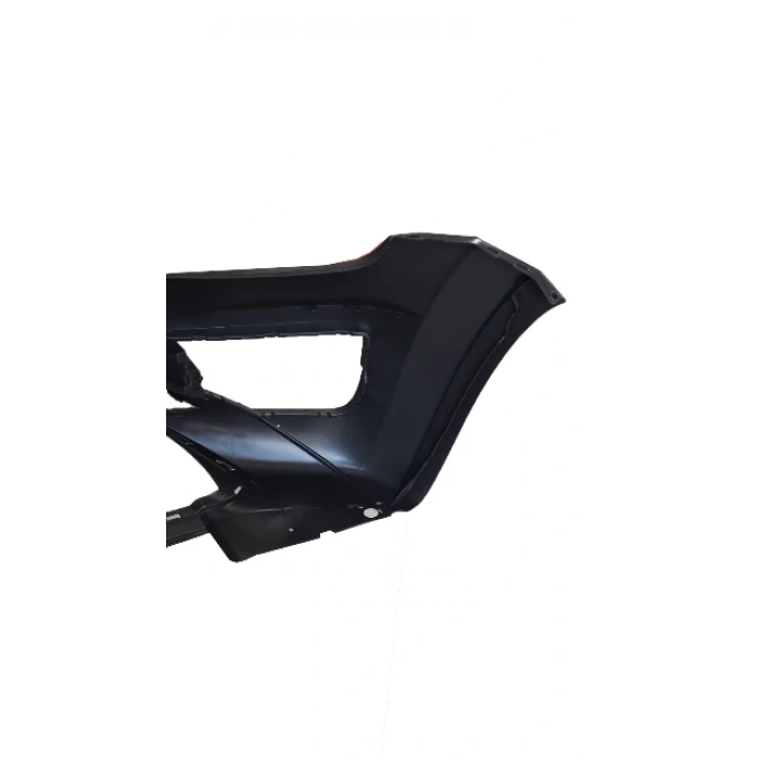 VOLKSWAGEN AMAROK- 17/20; ÖN TAMPON SİYAH(SİS/PANJUR DELİKLİ/BRAKETSİZ) (LM)