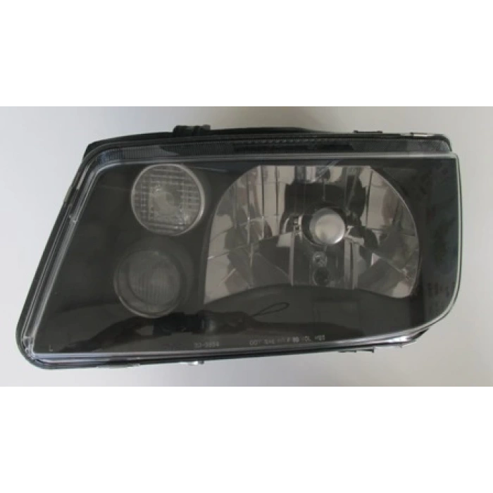 VOLKSWAGEN BORA- 99/05; MODİFİYE FAR LAMBASI SOL ELEKTRİKLİ/SİSLİ/10FİŞLİ
