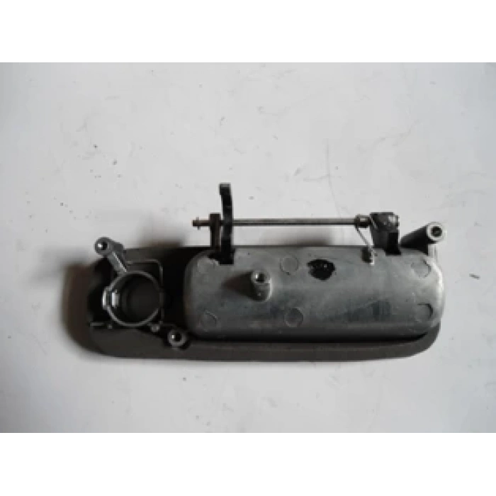 VOLKSWAGEN CADDY- 04/10; ARKA BAGAJ AÇMA KOLU SİYAH (HUSHAN)