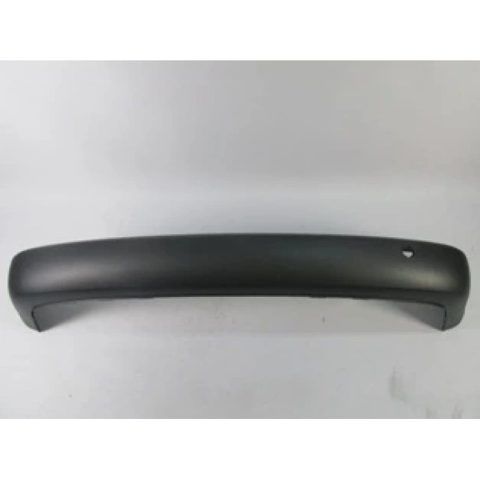 VOLKSWAGEN CADDY- 04/10; ARKA TAMPON SİYAH (PÜTÜRLÜ) (ITALYA)