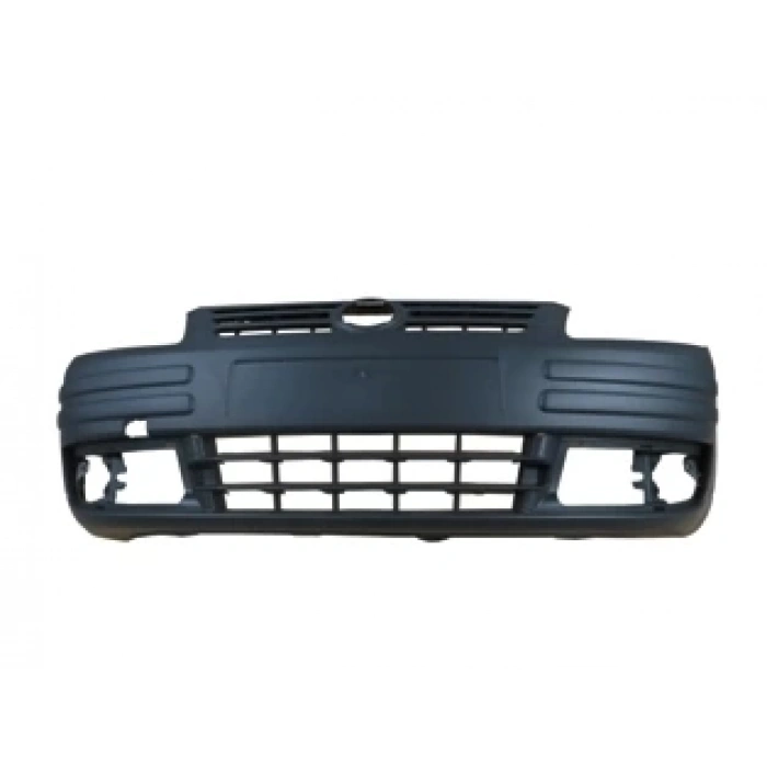 VOLKSWAGEN CADDY- 04/10; ÖN TAMPON (SİS DELİKLİ/BRAKETLİ/KENDİNDEN PANJURLU) (EUROBUMP)