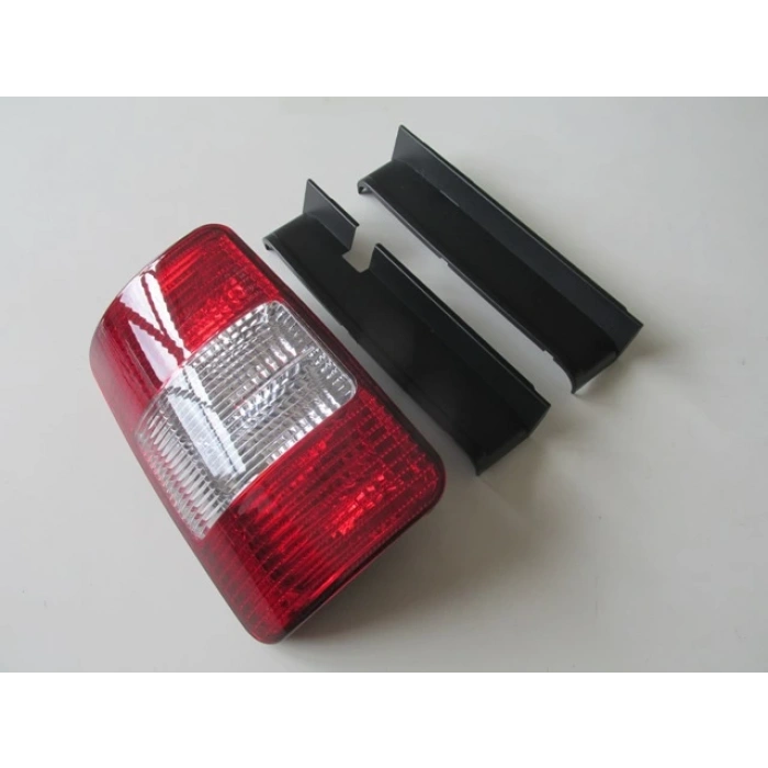 VOLKSWAGEN CADDY- 04/10; STOP LAMBASI SOL KIRMIZI/BEYAZ (MARS) (E MARKLI)