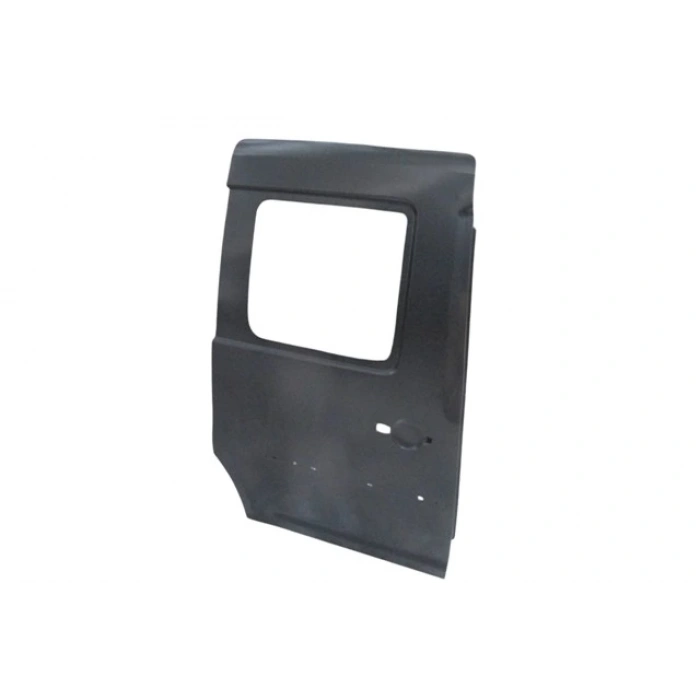 VOLKSWAGEN CADDY- 15/20; ARKA KAPI KOMPLE SOL (SÜRGÜLÜ KAPI) (İCELİ/ÇEKOMASTİKLİ)(TW)