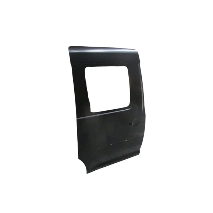 VOLKSWAGEN CADDY- 15/20; ARKA KAPI KOMPLE SOL (SÜRGÜLÜ KAPI) (İCELİ/ÇEKOMASTİKLİ)(TW)