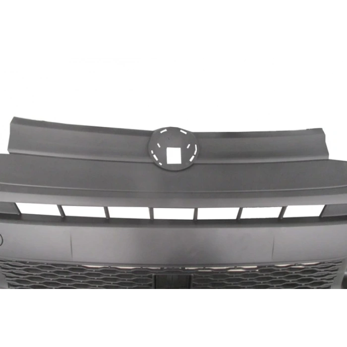VOLKSWAGEN CADDY- 21/25; ÖN TAMPON PANJURLU/SİS DELİKLİ/CARGO MAXI SİYAH (ITALYA)