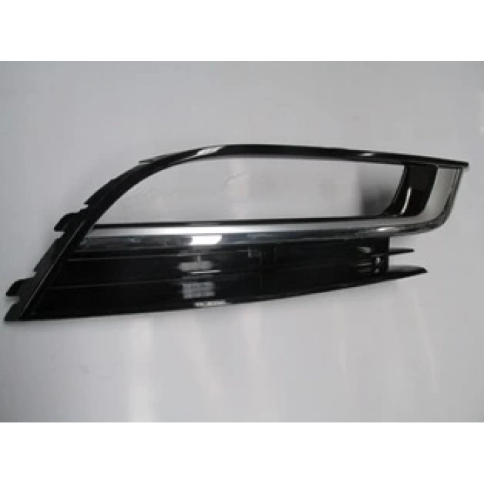 VOLKSWAGEN CC- 13/17; SİS LAMBA KAPAĞI SAĞ SİS DELİKLİ (NİKELEAJ ÇITALI) (TW)