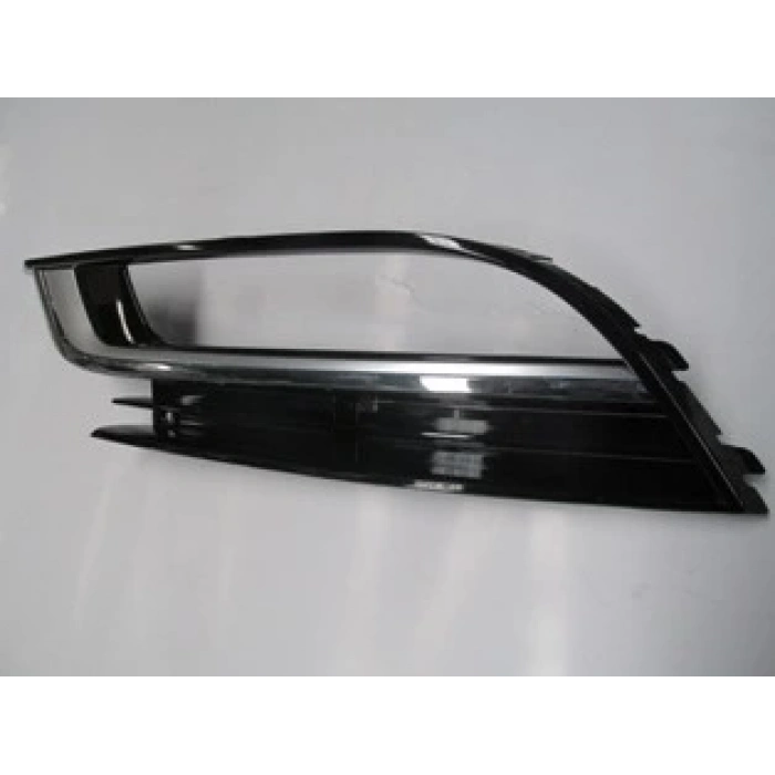 VOLKSWAGEN CC- 13/17; SİS LAMBA KAPAĞI SOL SİS DELİKLİ (NİKELEAJ ÇITALI) (TW)