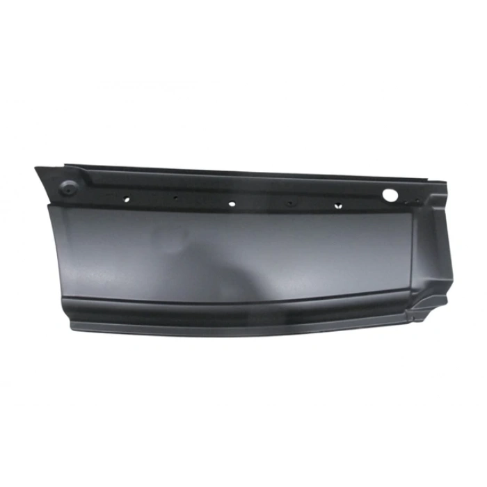 VOLKSWAGEN CRAFTER- 07/17; ARKA ÇAMURLUK AĞZI ALT SACI SOL (ARKA TEKER ARKASI) (ETEK SACI)