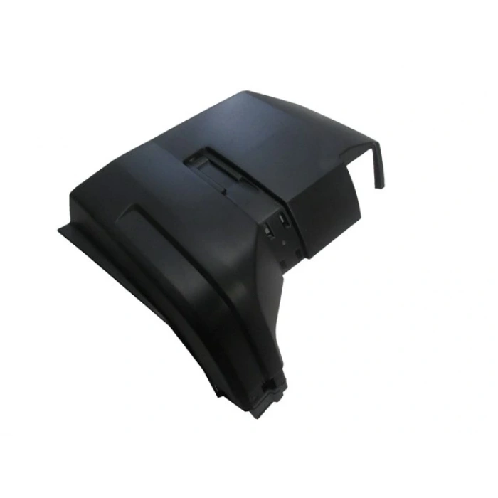 VOLKSWAGEN CRAFTER- 18/25; ARKA TAMPON UCU SOL (BOYANIR TİP) (TYG)