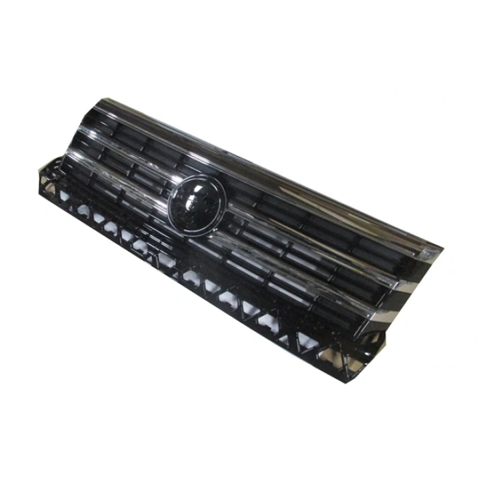 VOLKSWAGEN CRAFTER- 18/25; ÖN PANJUR SİYAH NİKELAJ KAPLAMALI (TYG)